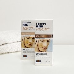 ISDIN FOTOULTRA ACTIVE UNIFY SPF99