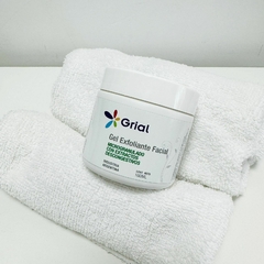 GRIAL GEL EXFOLIANTE FACIAL - comprar online