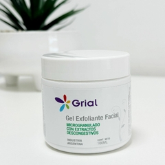 GRIAL GEL EXFOLIANTE FACIAL