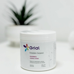 GRIAL EMULSION CORPORAL CONTROL-ESTRIAS en internet