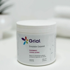 GRIAL EMULSION CORPORAL CONTROL-ESTRIAS