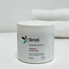 GRIAL EMULSION CORPORAL CONTROL-ESTRIAS - comprar online