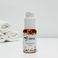 GRIAL SERUM REPARADOR DE PUNTAS KERATINA