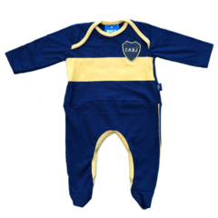 ENTERITO BEBE BOCA 21 (sf camiseta 1185 marino)