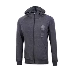 Campera Belgrano (República Barrio HM 24 gris)