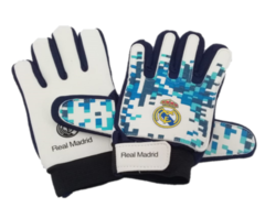 Guantes Arquero Niño Real Madrid