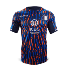 CAMISETA TALLERES NIÑO (Givova Alternativa 2023 NÑ)