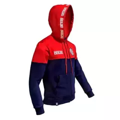 CAMPERA SAN LORENZO niño (7310 SF 24 roja NÑ) - comprar online