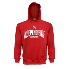 Buzo Independiente Niño (SF 24 NÑ 7334 rojo)