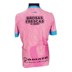 Camiseta Racing de Córdoba NIÑO (LYON Alternativa rosa CAR 24 NÑ) - comprar online