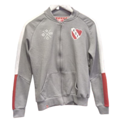 Campera Independiente DAMA (7340 SF 24 gris)