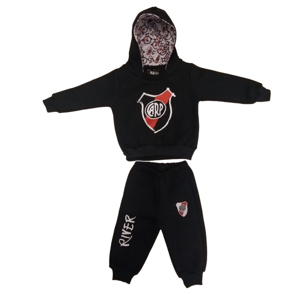 Conjunto 2025 river bebe