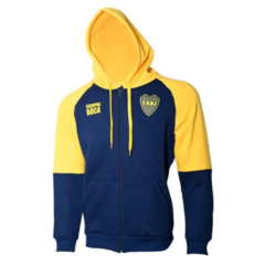 Campera Boca (7414 HM 23 SF marino)