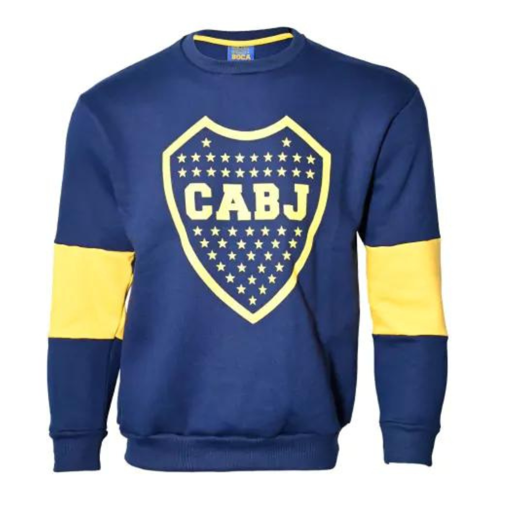 Buzos nuevos best sale de boca