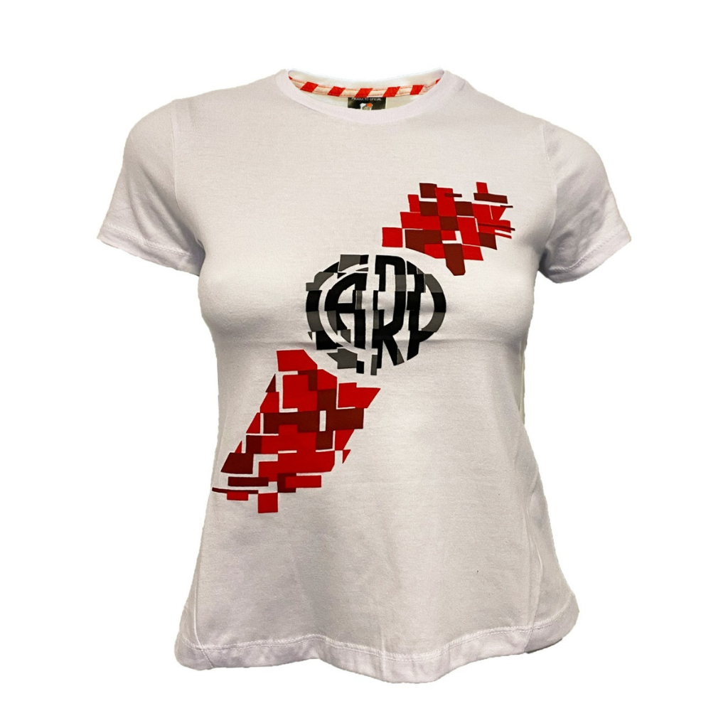 Remera best sale blanca river