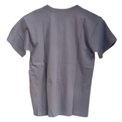 Remera River (7464 SF HM 24 gris) - comprar online