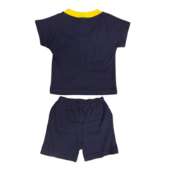 Conjunto Bebé Boca (7494 SF bb 24) - comprar online