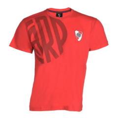 Remera River (7536 SF HM 23 roja)