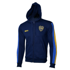 Campera Boca (7554 HM 23 SF marino)