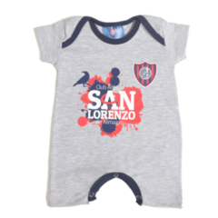 Body San Lorenzo (7630 gris SF BB 2022)