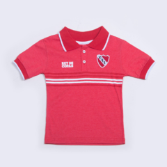 Chomba Bebé Independiente (7634 roja SF BB 22)