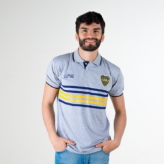 Chomba Boca algodón (7638 gris HM SF 2022)