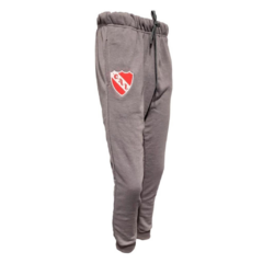 Pantalón Independiente NIÑO (7675 NÑ gris SF 23)