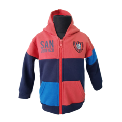 Campera Bebe San Lorenzo SF 21 (art. 7734 roja)