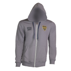 Campera BOCA 21 HM SF (7748 gris)