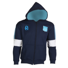 Campera Racing HM 2021 SF (7750 combinada marino)