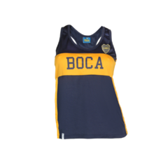 Musculosa Boca DAMA marino (art. 8115 SF 21)