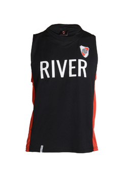 MUSCULOSA RIVER21 SF 8118 negra