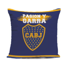 Almohadón Oficial Boca