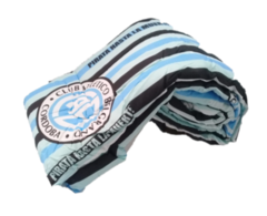 Acolchado Belgrano Rayas - comprar online