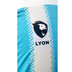 Camiseta Racing de Córdoba (LYON CAR 23 HM TITULAR sin publicidad) - Pamplinas Futbolmanía