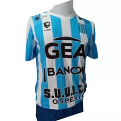 Camiseta Racing de Córdoba NIÑO (LYON Titular CAR 24 NÑ)