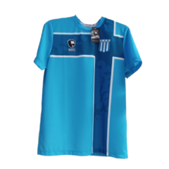 Camiseta Racing de Córdoba (Lyon CAR 24 Casual HM celeste)