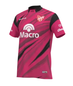 CAMISETA INSTITUTO GIVOVA (Arquero fucsia 24 HM)