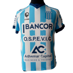 Camiseta Racing de Córdoba NIÑO (LYON Titular CAR 22 NÑ)