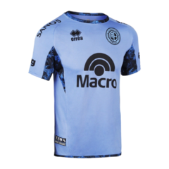 Camiseta Club Atlético Belgrano (Errea Titular 2023 celeste)