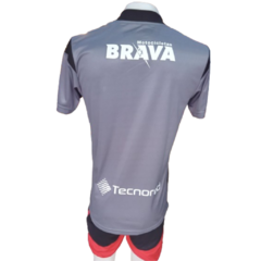 CAMISETA INSTITUTO GIVOVA (Arquero gris 24 HM) - comprar online