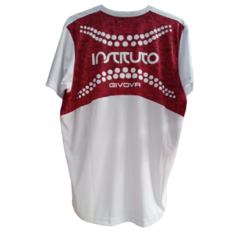 CAMISETA INSTITUTO (Givova Entrenamiento 24 blanca HM) - comprar online