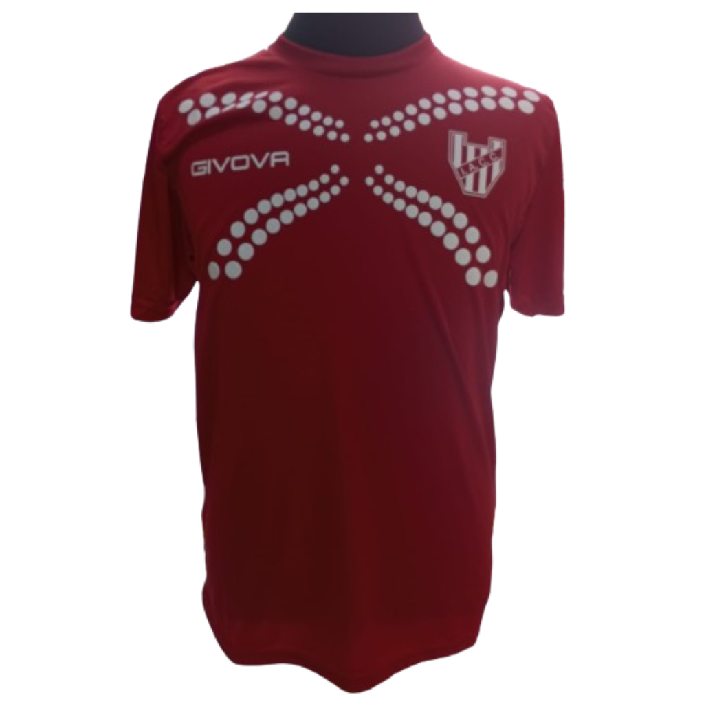 Camiseta De Futbol Instituto Entrenamiento 2 Givova Hombre R