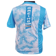 Camiseta Racing de Córdoba NIÑO Entrenamiento (LYON CAR 23 NÑ blanca) - comprar online