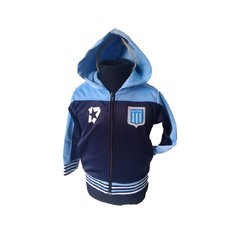 CAMPERA BEBE COMBINADA (art. 1188)