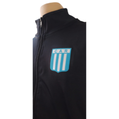 Campera Racing de Córdoba NIÑO (LYON salida CAR 23 NÑ negra) - comprar online