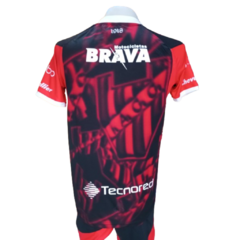 CAMISETA INSTITUTO (Givova Alternativa 24 negra HM) - comprar online