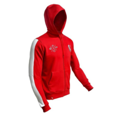 Campera Independiente (7330 SF 24 HM roja) - comprar online