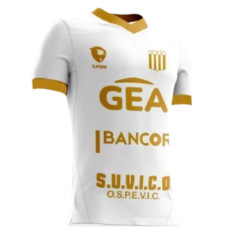 Camiseta Racing de Córdoba (LYON CAR 24 Alternativa blanca)