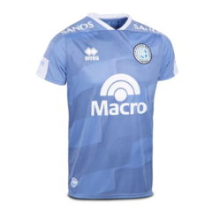 Camiseta Club Atlético Belgrano (Errea titular 24 HM celeste)